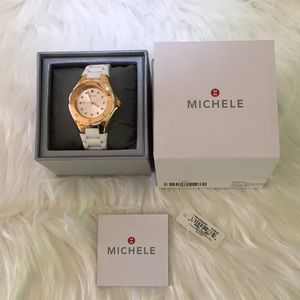 Michele Jelly Watch